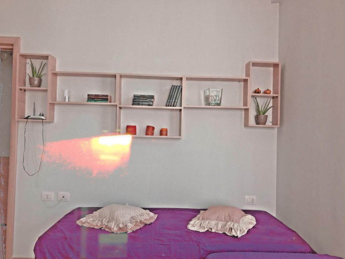 Arianiti Guesthouse Vlorë Exteriör bild