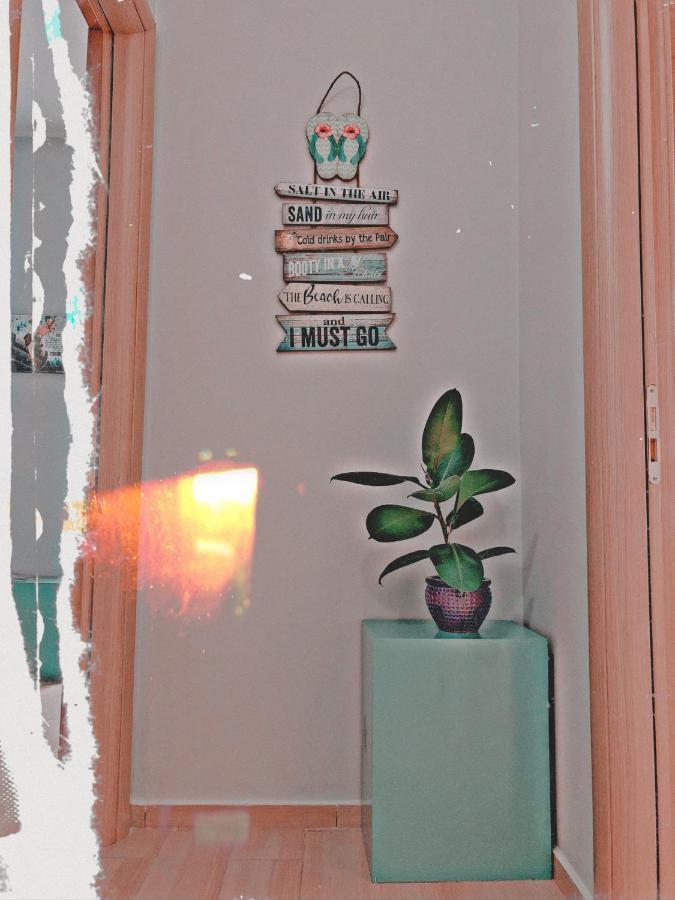 Arianiti Guesthouse Vlorë Exteriör bild