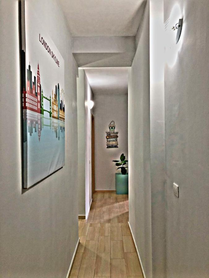 Arianiti Guesthouse Vlorë Exteriör bild