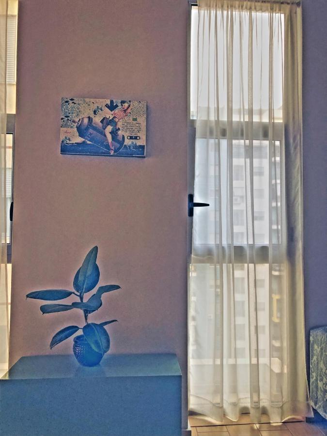 Arianiti Guesthouse Vlorë Exteriör bild