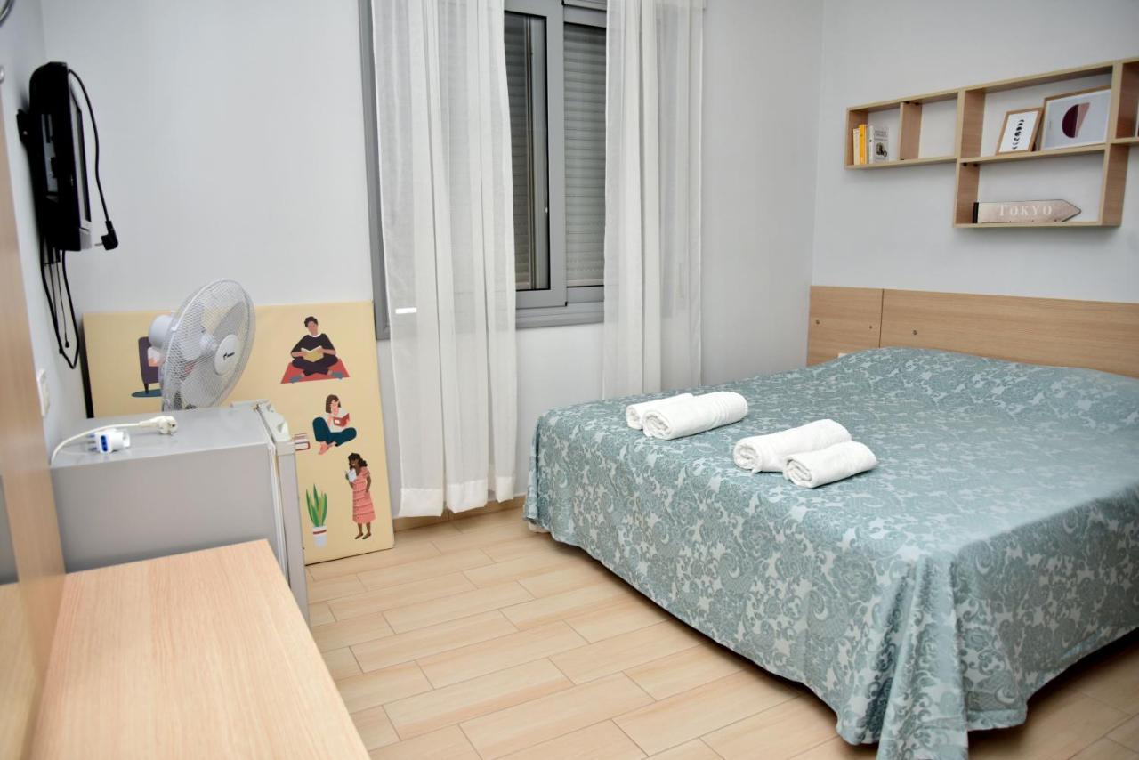 Arianiti Guesthouse Vlorë Exteriör bild